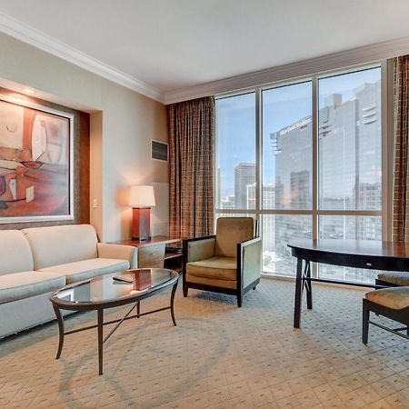 לאס וגאס Classic Suite Mgm Signature 25Th Flr Pool View מראה חיצוני תמונה