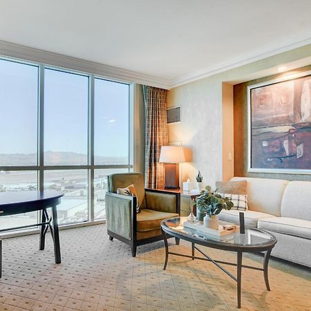 לאס וגאס Classic Suite Mgm Signature 25Th Flr Pool View מראה חיצוני תמונה