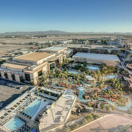 לאס וגאס Classic Suite Mgm Signature 25Th Flr Pool View מראה חיצוני תמונה