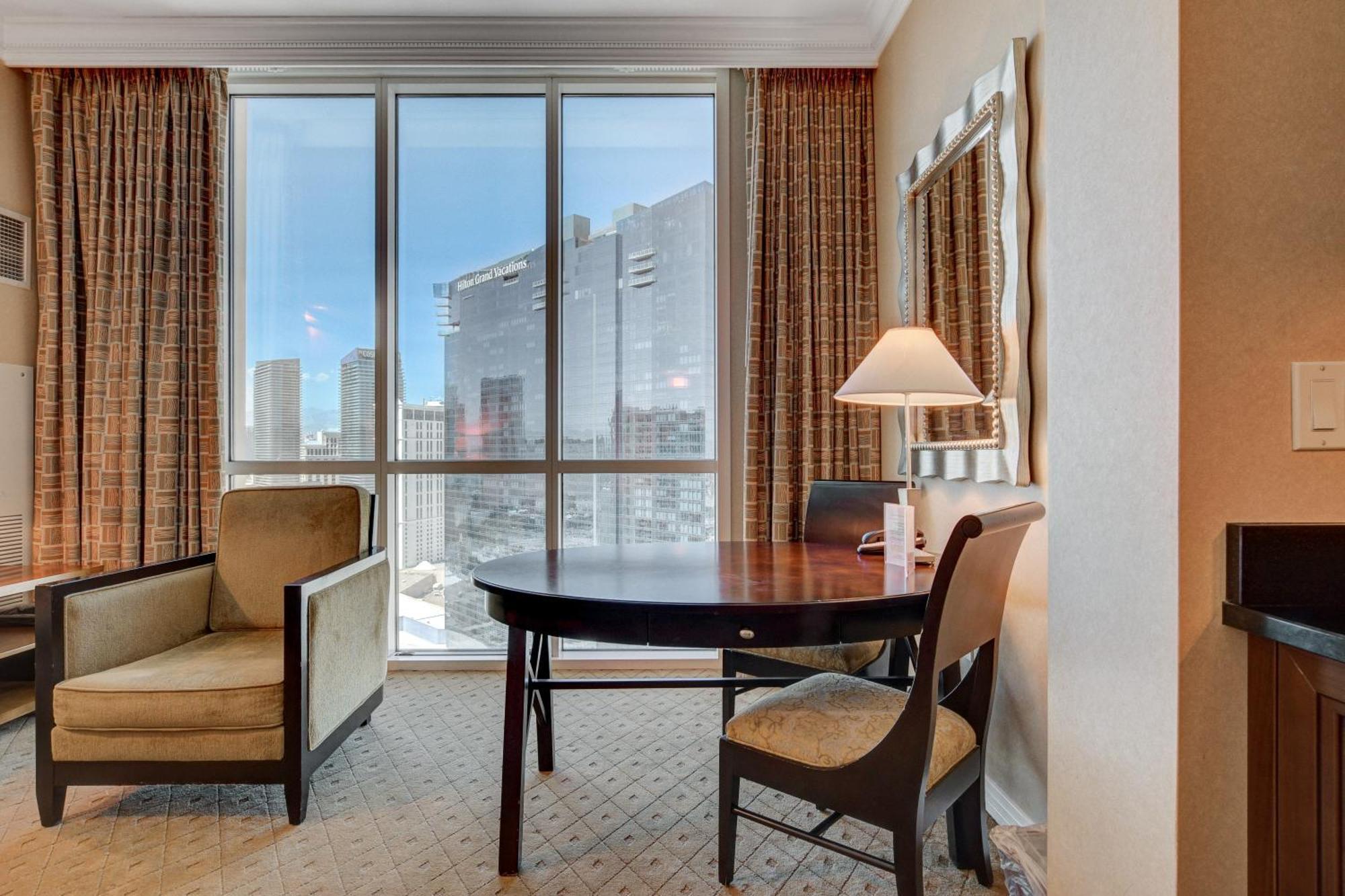 לאס וגאס Classic Suite Mgm Signature 25Th Flr Pool View מראה חיצוני תמונה
