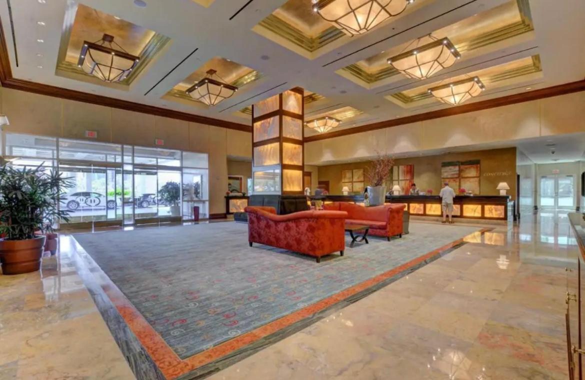 לאס וגאס Classic Suite Mgm Signature 25Th Flr Pool View מראה חיצוני תמונה