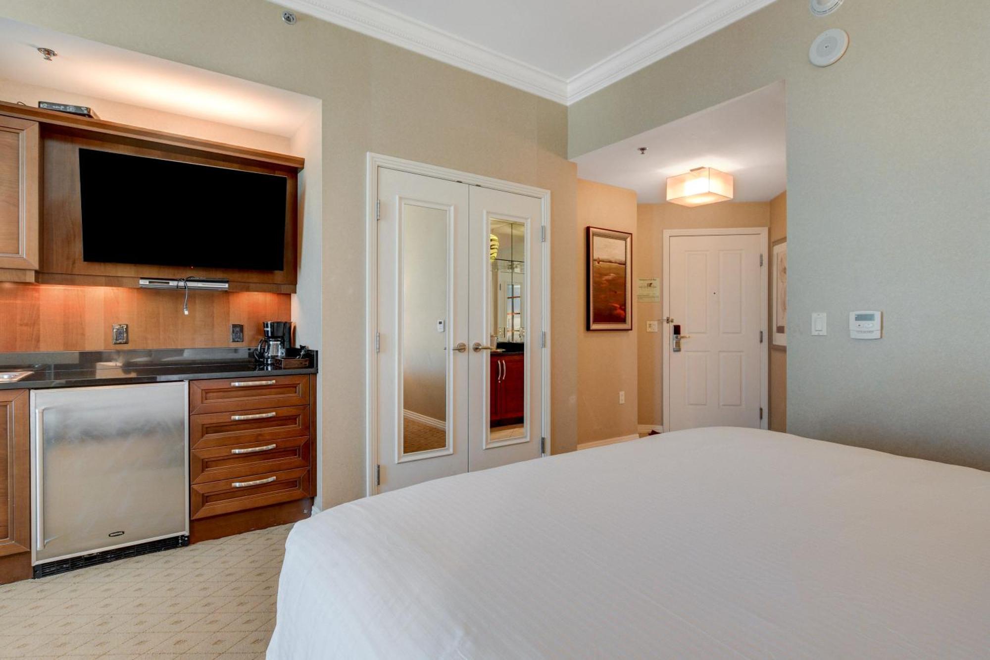 לאס וגאס Classic Suite Mgm Signature 25Th Flr Pool View מראה חיצוני תמונה