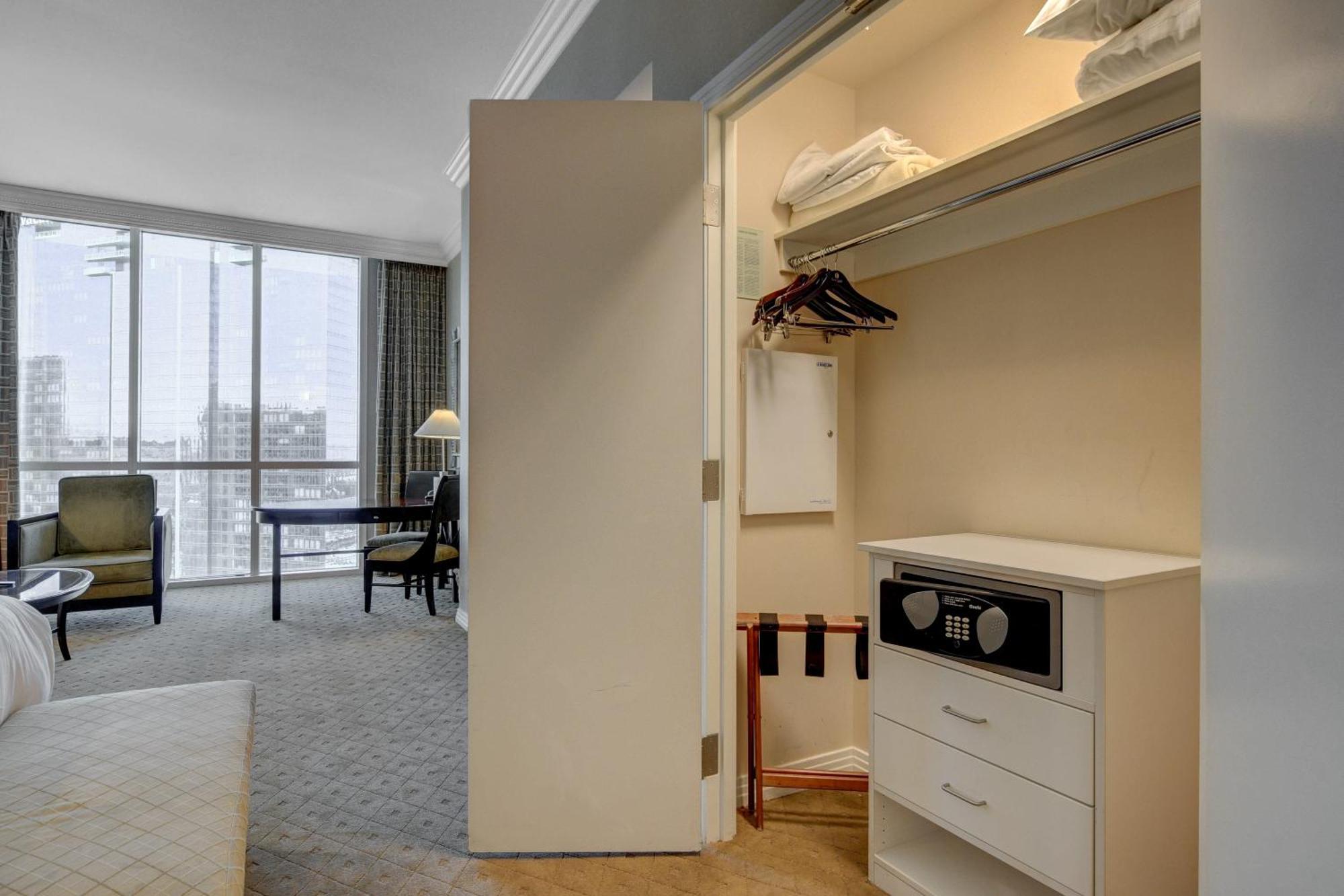 לאס וגאס Classic Suite Mgm Signature 25Th Flr Pool View מראה חיצוני תמונה