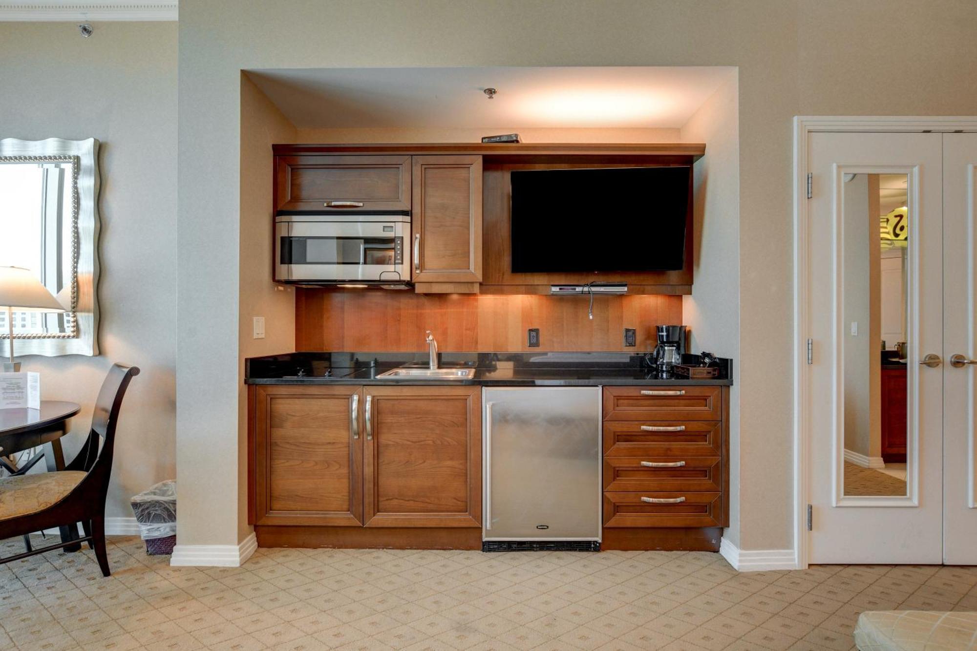לאס וגאס Classic Suite Mgm Signature 25Th Flr Pool View מראה חיצוני תמונה