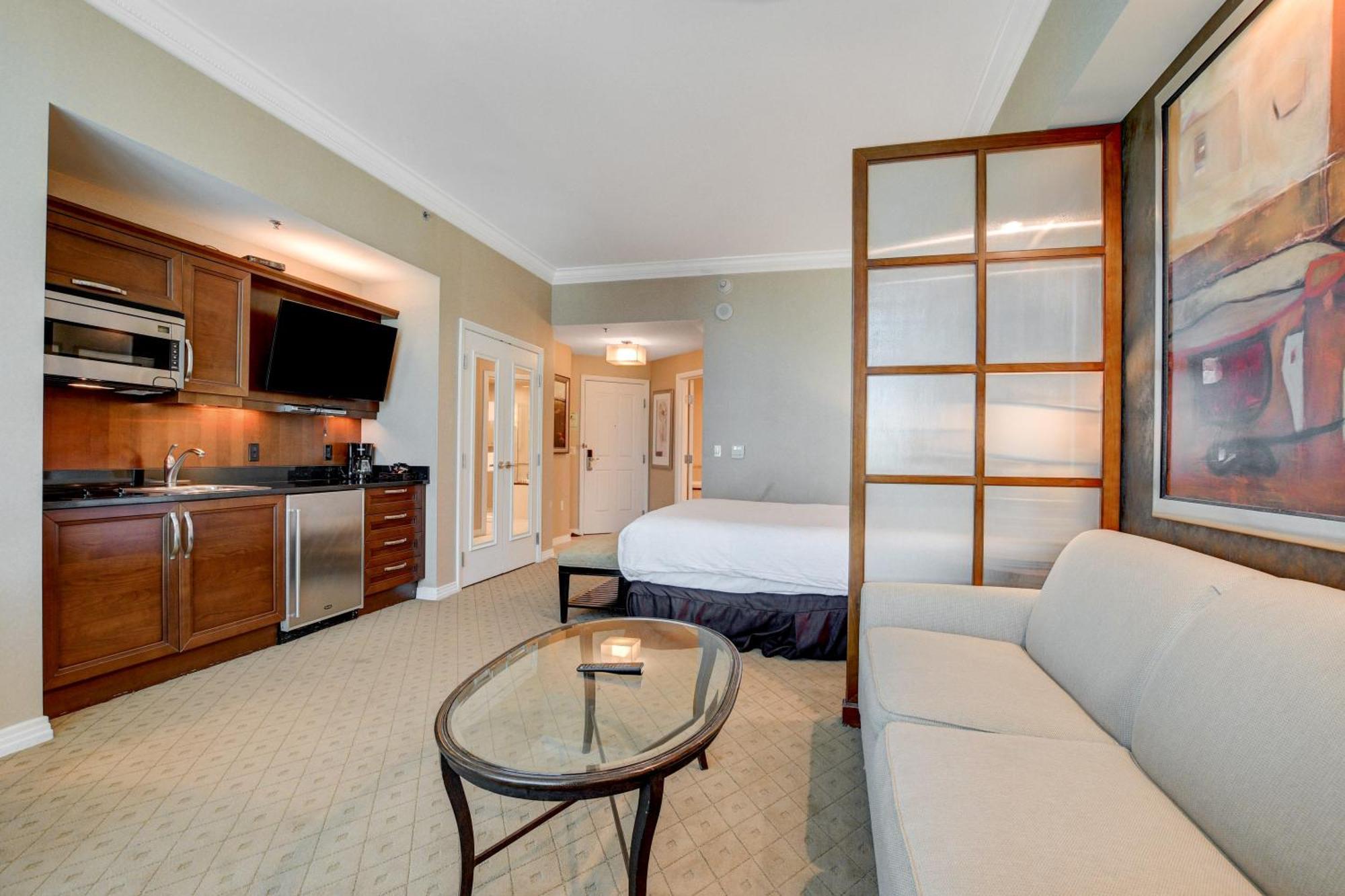לאס וגאס Classic Suite Mgm Signature 25Th Flr Pool View מראה חיצוני תמונה