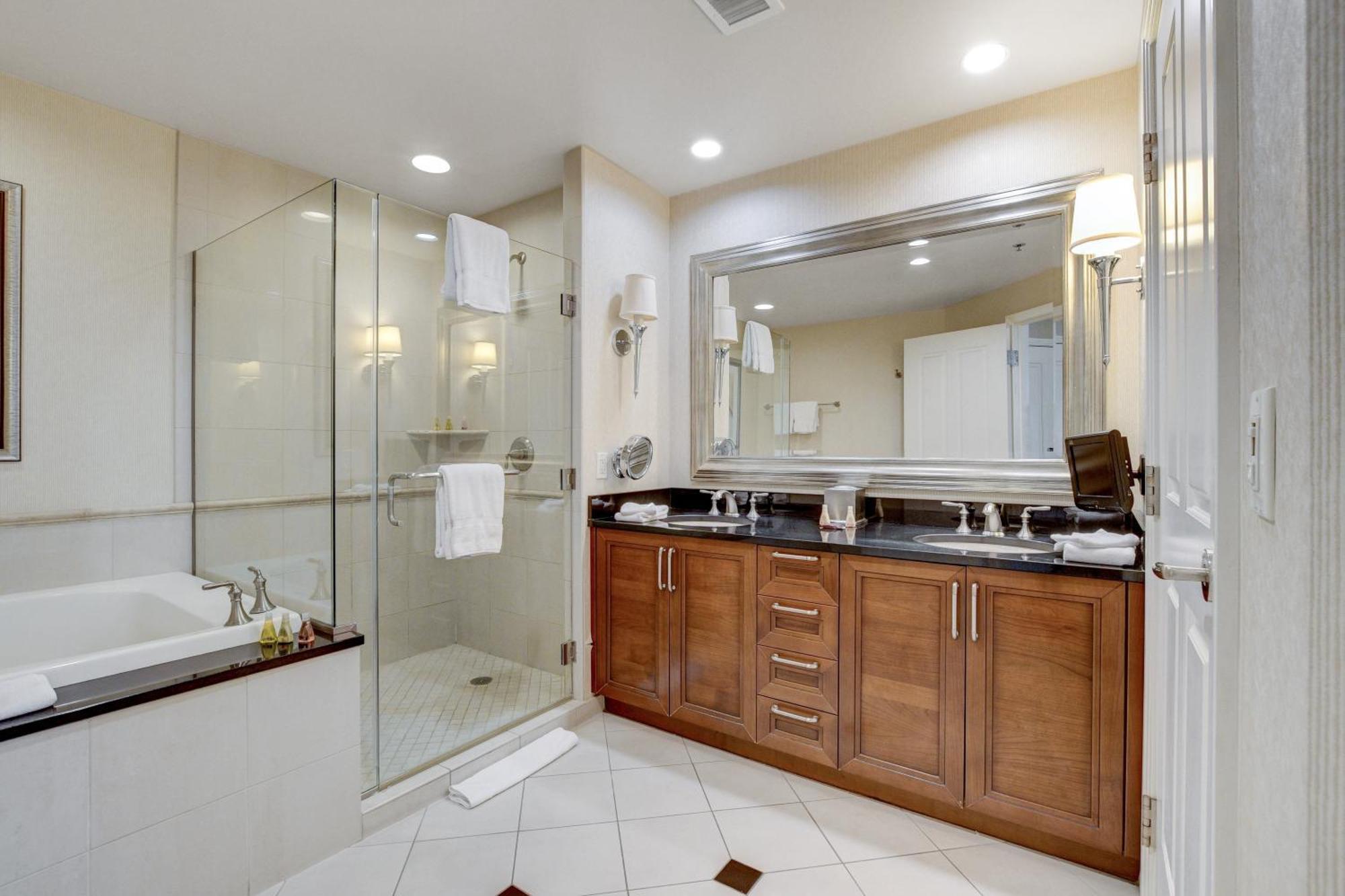 לאס וגאס Classic Suite Mgm Signature 25Th Flr Pool View מראה חיצוני תמונה