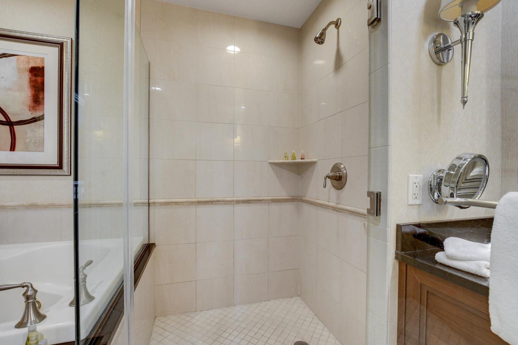 לאס וגאס Classic Suite Mgm Signature 25Th Flr Pool View מראה חיצוני תמונה