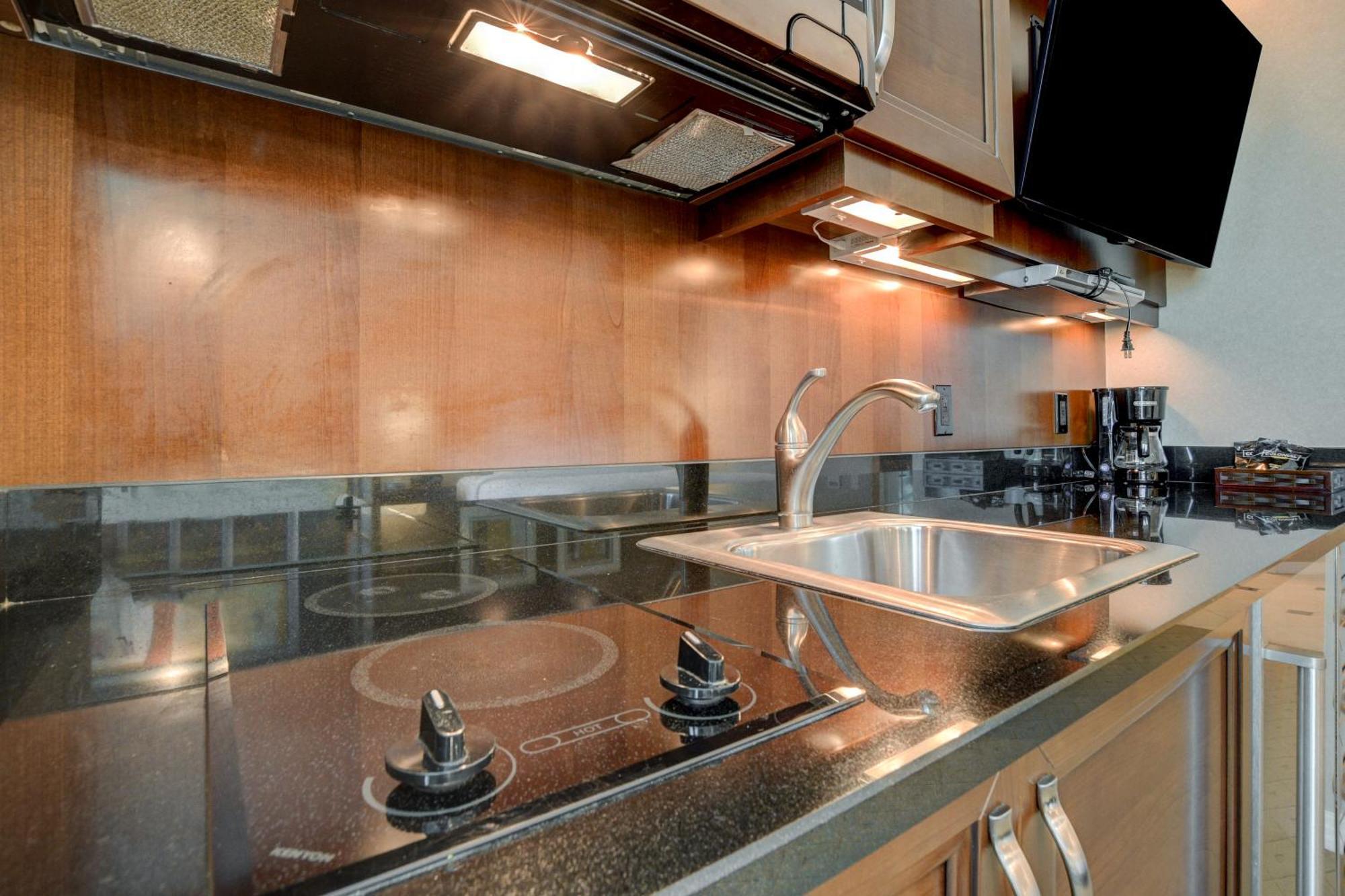 לאס וגאס Classic Suite Mgm Signature 25Th Flr Pool View מראה חיצוני תמונה