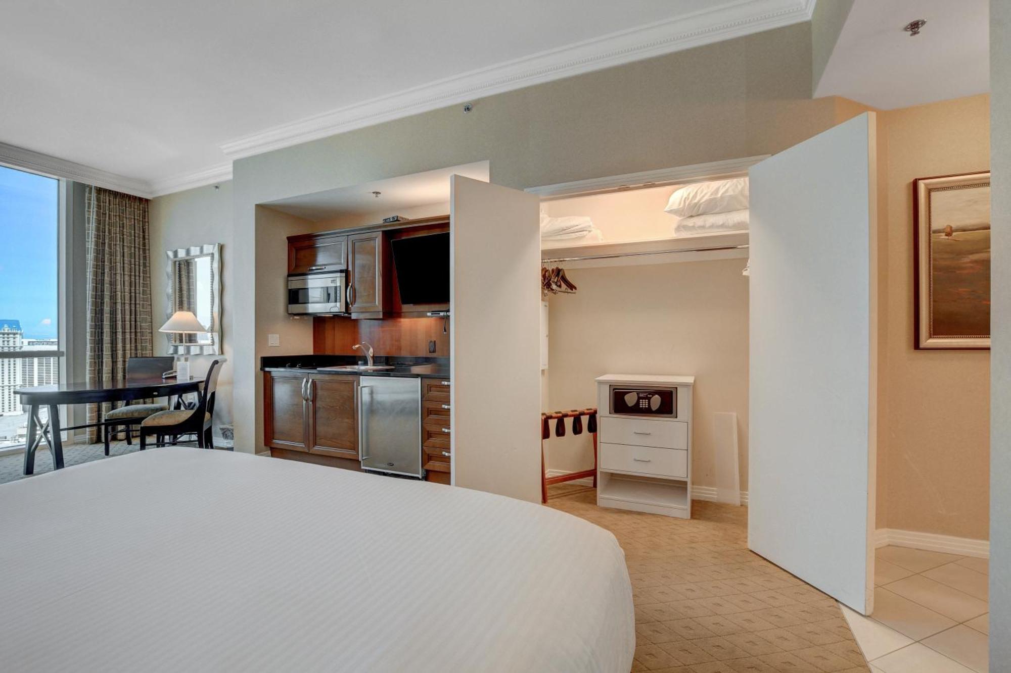 לאס וגאס Classic Suite Mgm Signature 25Th Flr Pool View מראה חיצוני תמונה