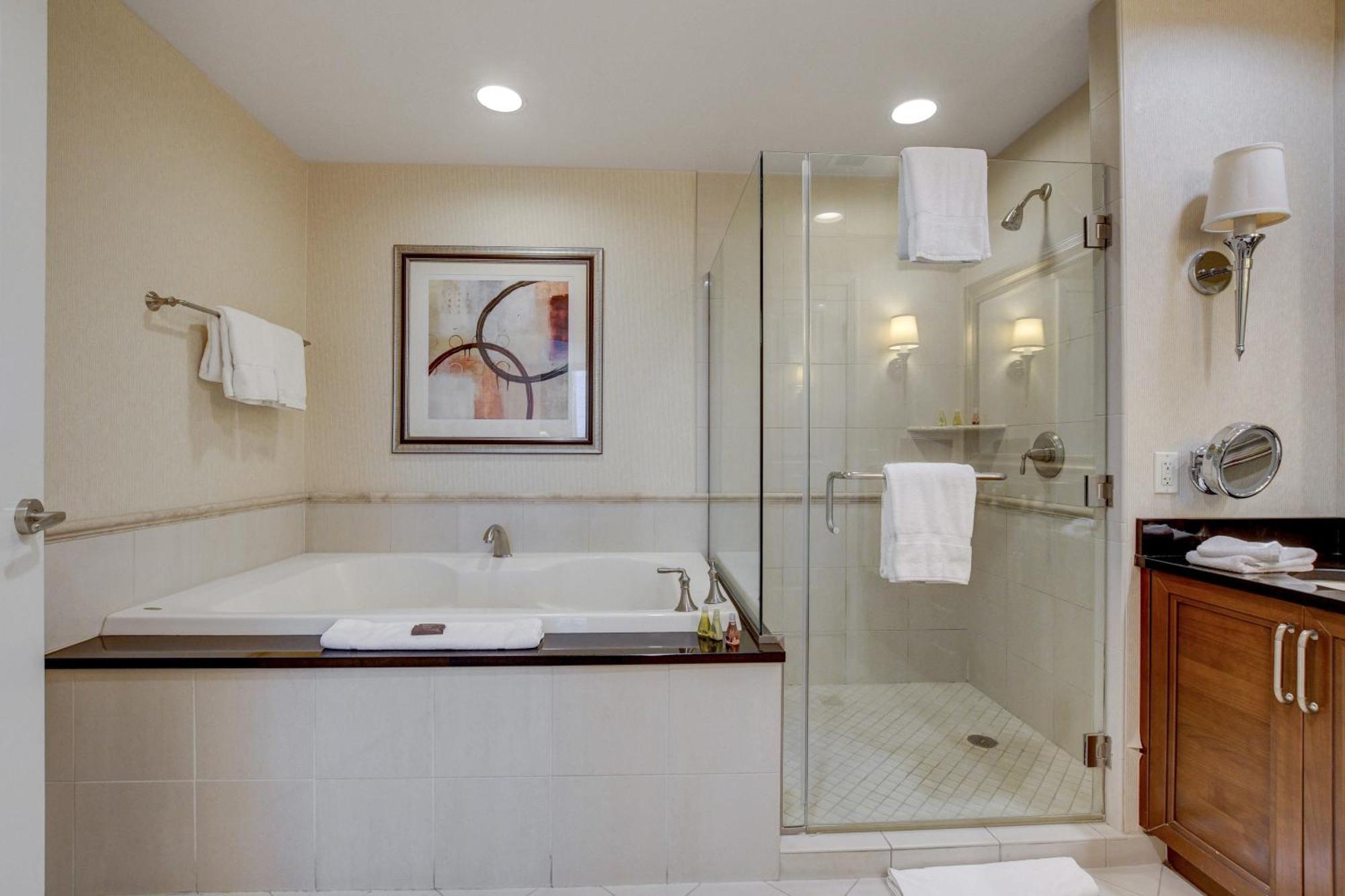לאס וגאס Classic Suite Mgm Signature 25Th Flr Pool View מראה חיצוני תמונה