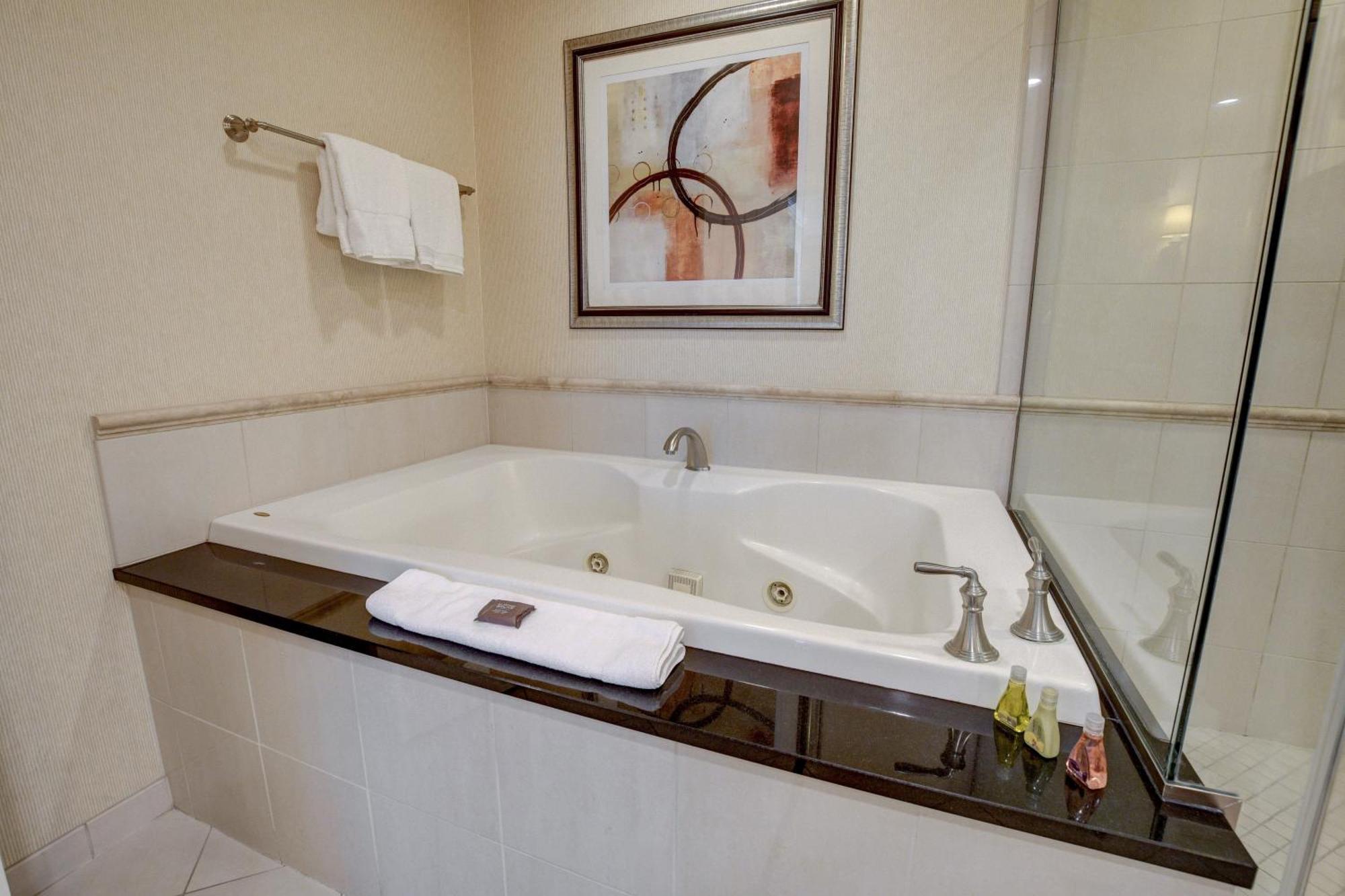 לאס וגאס Classic Suite Mgm Signature 25Th Flr Pool View מראה חיצוני תמונה