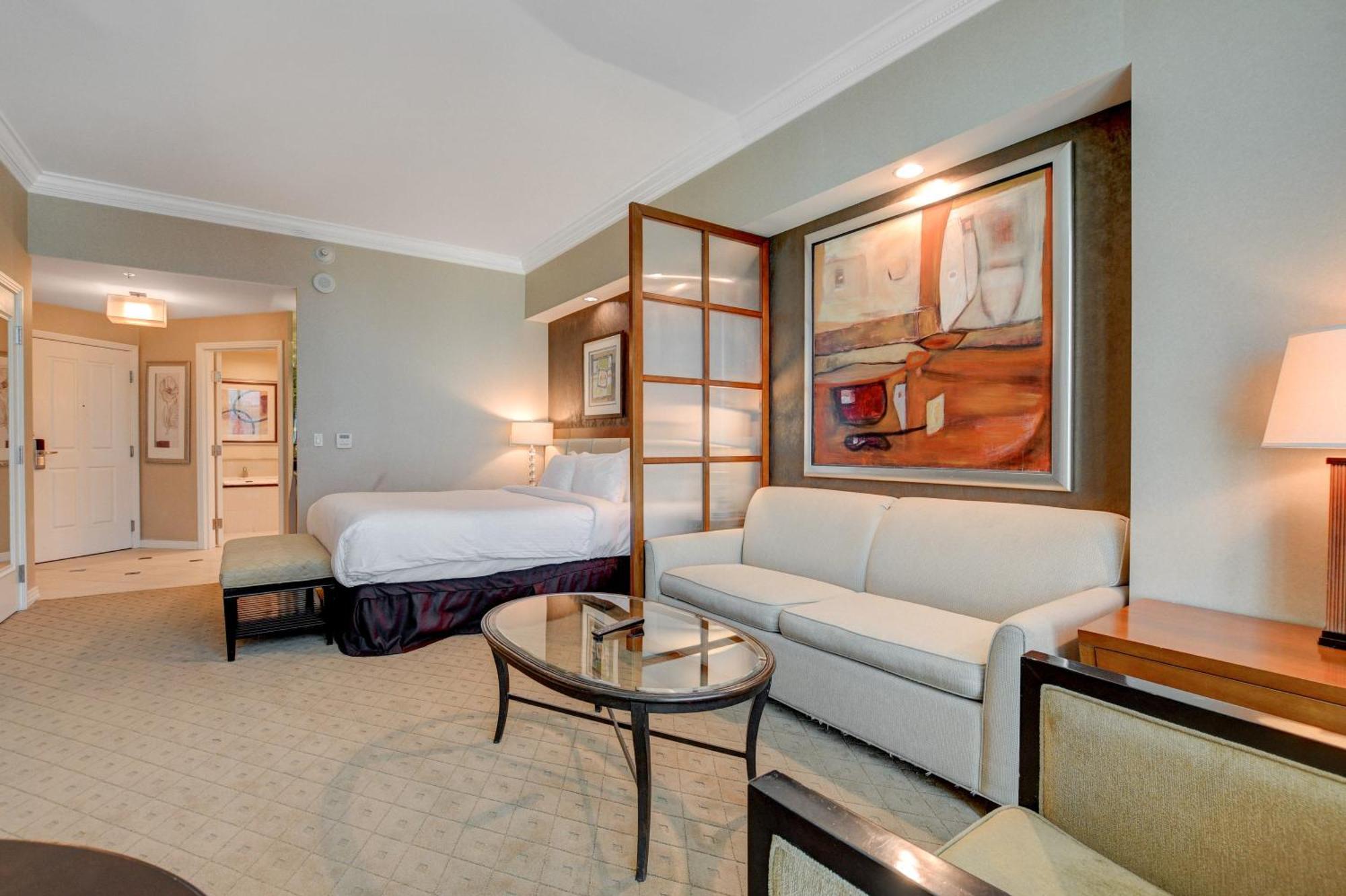 לאס וגאס Classic Suite Mgm Signature 25Th Flr Pool View מראה חיצוני תמונה