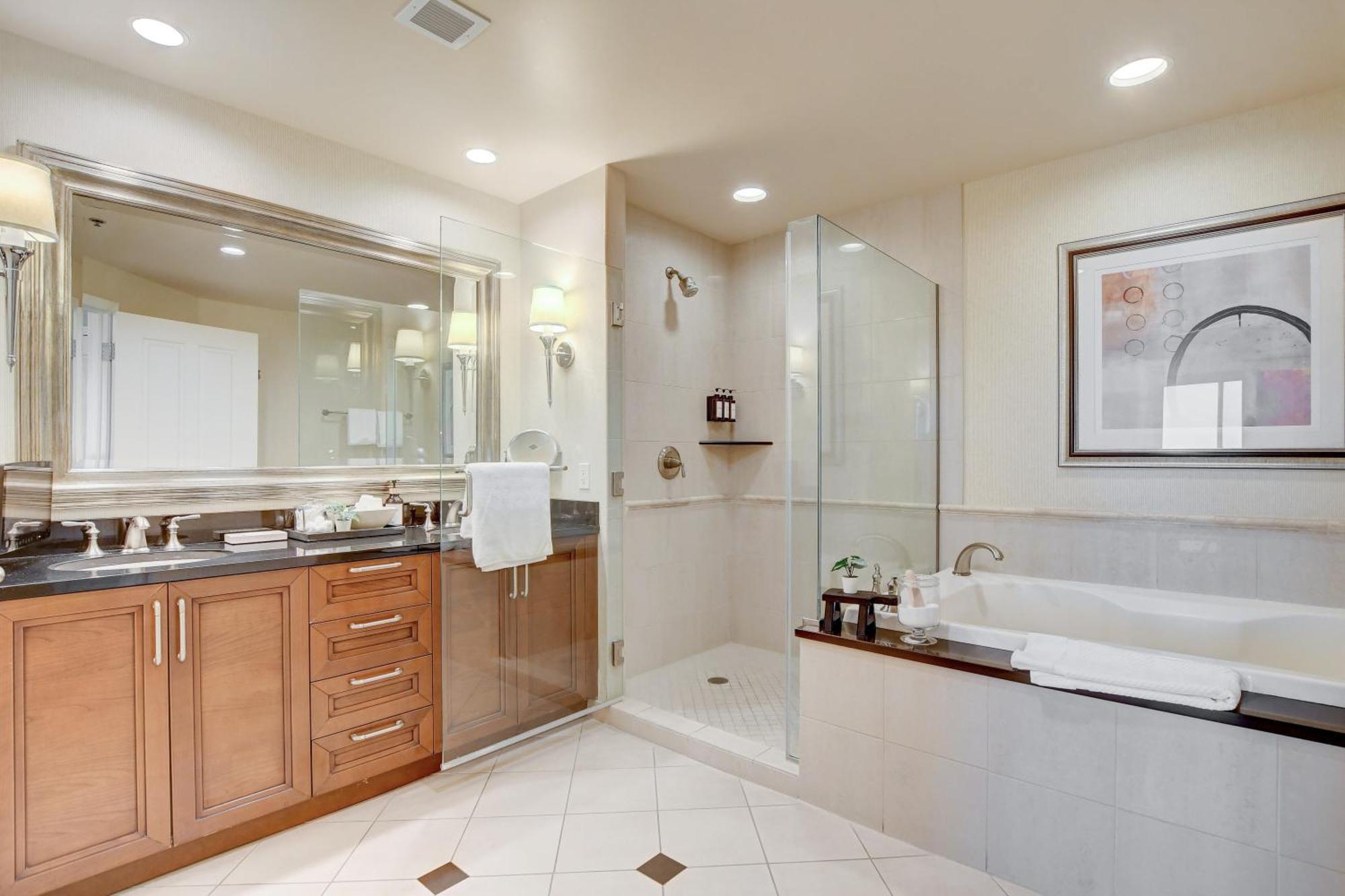 לאס וגאס Classic Suite Mgm Signature 25Th Flr Pool View מראה חיצוני תמונה