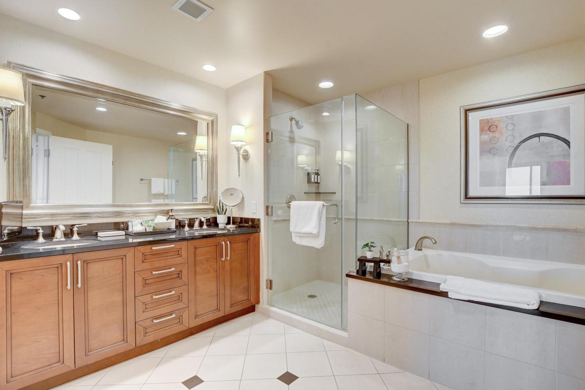 לאס וגאס Classic Suite Mgm Signature 25Th Flr Pool View מראה חיצוני תמונה